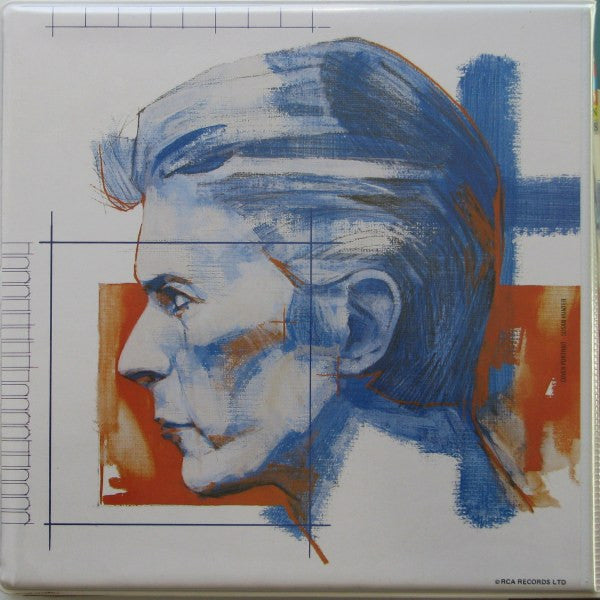 David Bowie : Fashions (10x7", Comp, Pic)