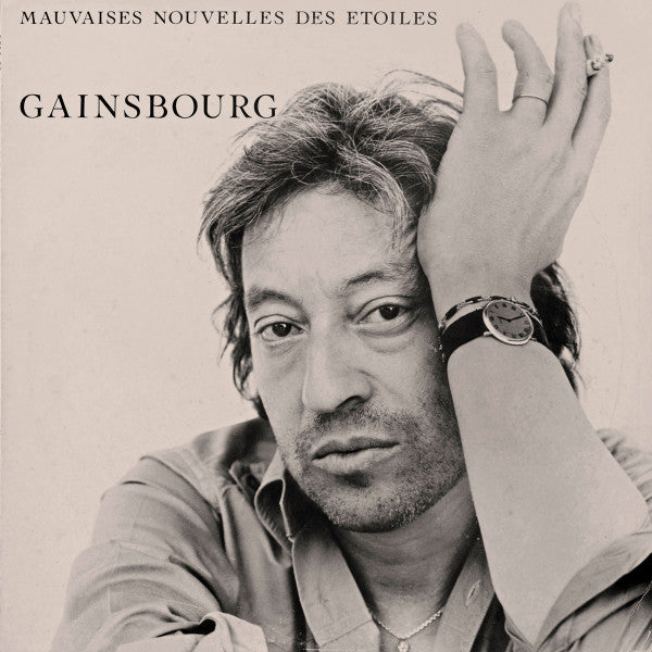 Serge Gainsbourg : Mauvaises Nouvelles Des Étoiles (LP, Album)