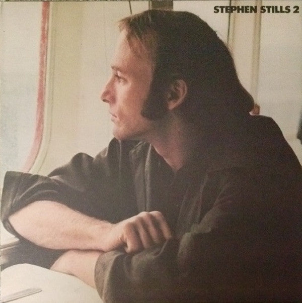 Stephen Stills ~ Stephen Stills 2 (Vinyl) - Djungel & Jazz