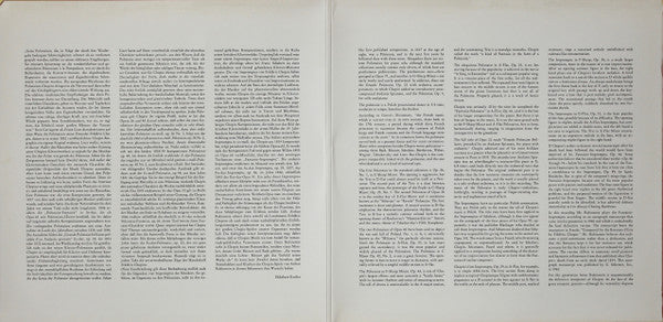 Rubinstein - Chopin ~ 8 Polonaises • 4 Impromptus (Vinyl) - Djungel & Jazz