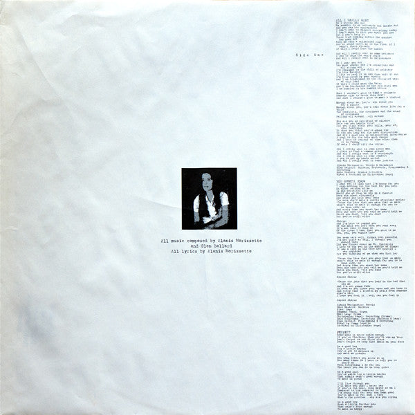 Alanis Morissette ~ Jagged Little Pill (Vinyl) - Djungel & Jazz