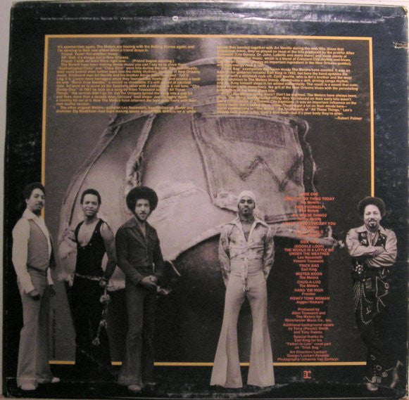 The Meters ~ Trick Bag (Vinyl) - Djungel & Jazz