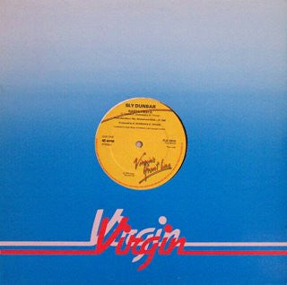 Sly Dunbar : Rasta Fiesta / Dirty Harry (12", Single)