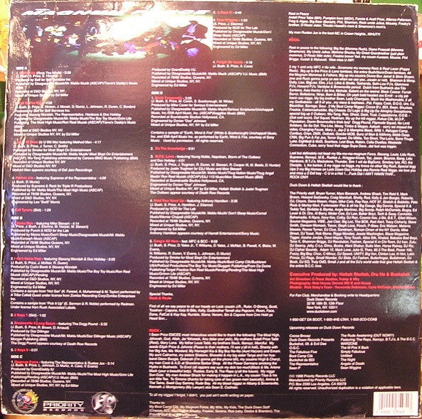 Heltah Skeltah ~ Magnum Force (Vinyl) - Djungel & Jazz