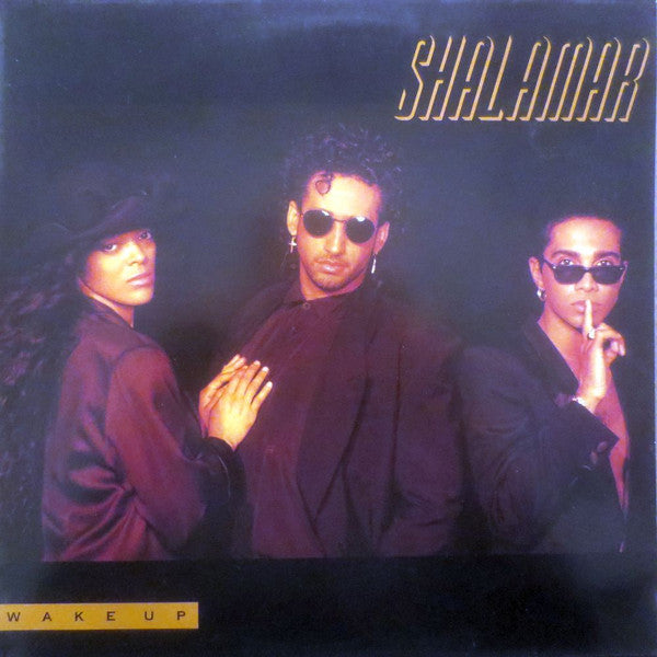 Shalamar ~ Wake Up (Vinyl) - Djungel & Jazz