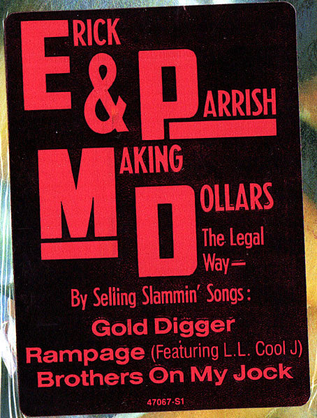 EPMD ~ Business As Usual (Vinyl) - Djungel & Jazz