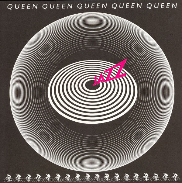 Queen ~ Jazz (Vinyl) - Djungel & Jazz