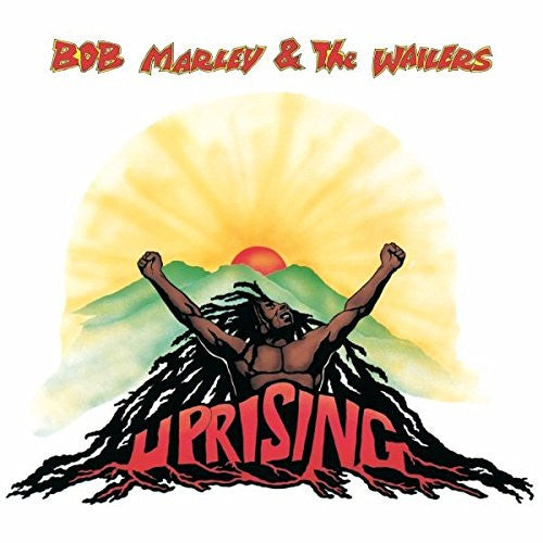 Bob Marley & The Wailers ~ Uprising (Vinyl) - Djungel & Jazz