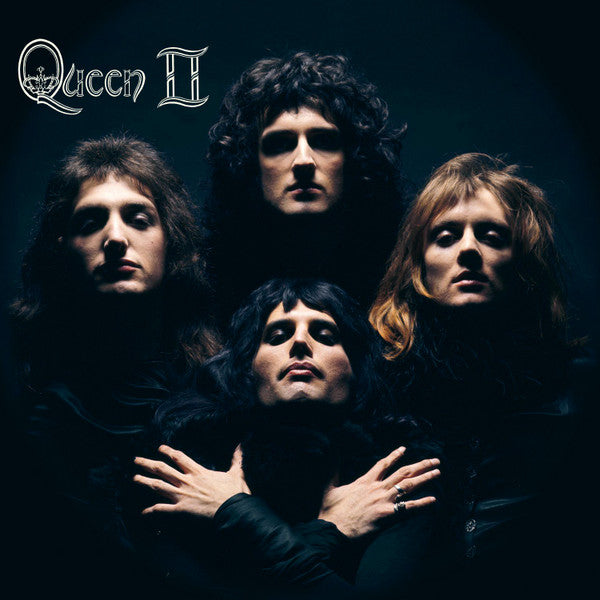 Queen ~ Queen II (Vinyl) - Djungel & Jazz