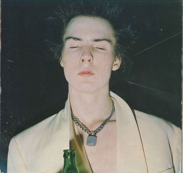 Sid Vicious : Sid Sings (LP, Album, Sec)