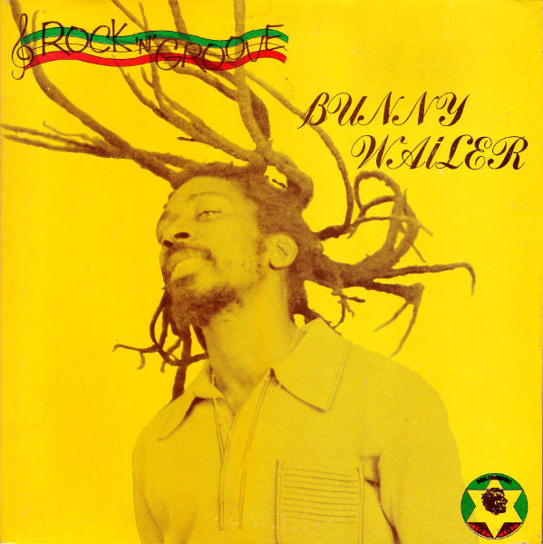 Bunny Wailer : Rock 'N' Groove (LP, Album)