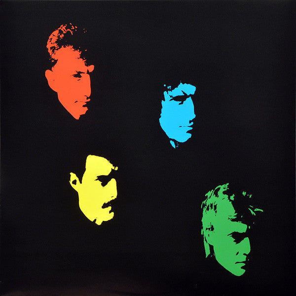 Queen ~ Hot Space (Vinyl) - Djungel & Jazz