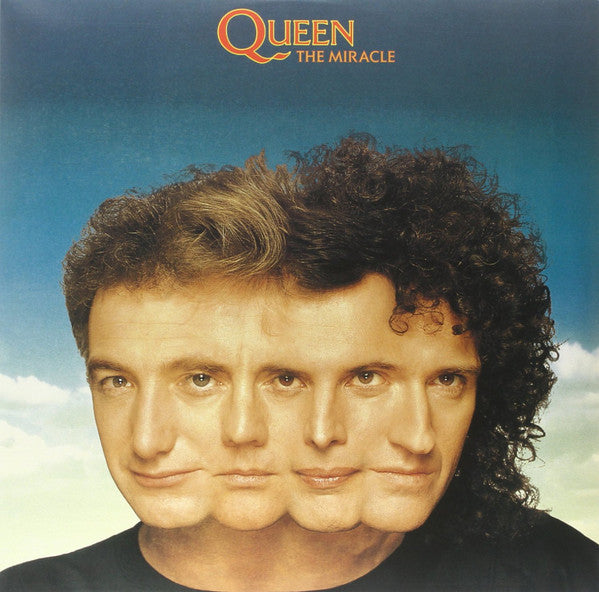 Queen ~ The Miracle (Vinyl) - Djungel & Jazz