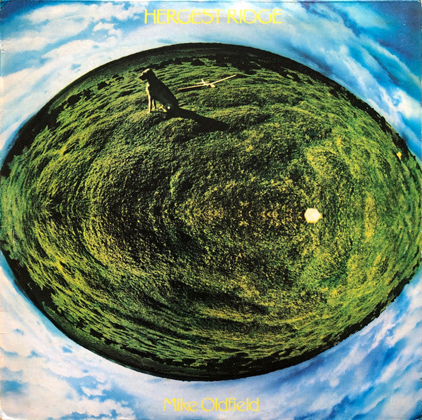 Mike Oldfield ~ Hergest Ridge (Vinyl) - Djungel & Jazz