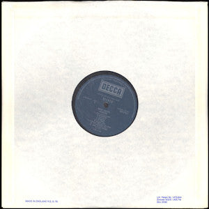 Genesis ~ Rock Roots (Vinyl) - Djungel & Jazz