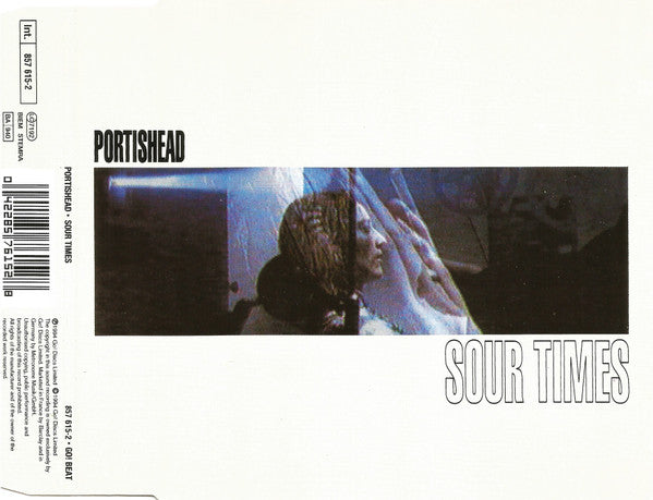 Portishead ~ Sour Times (Vinyl) - Djungel & Jazz