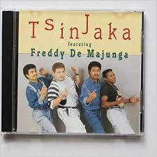 TsinJaka ~ TsinJaka (Vinyl) - Djungel & Jazz