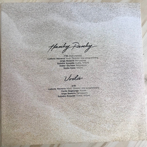 St Germain ~ St Germain (Vinyl) - Djungel & Jazz