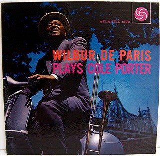 Wilbur De Paris ~ Plays Cole Porter (Vinyl) - Djungel & Jazz
