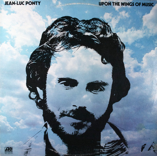 Jean-Luc Ponty ~ Upon The Wings Of Music (Vinyl) - Djungel & Jazz