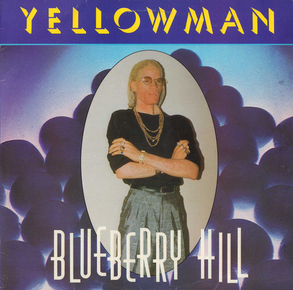 Yellowman ~ Blueberry Hill (Vinyl) - Djungel & Jazz