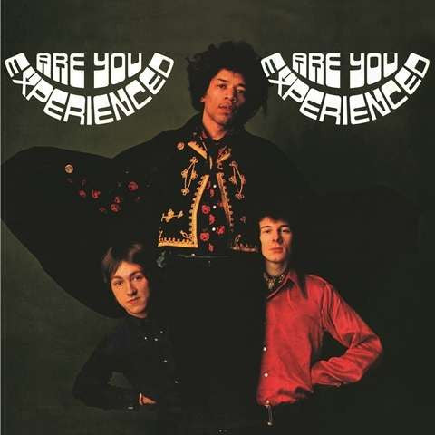 The Jimi Hendrix Experience ~ Are You Experienced (Vinyl) - Djungel & Jazz