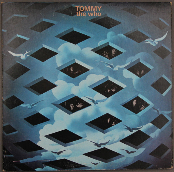 The Who ~ Tommy (Vinyl) - Djungel & Jazz