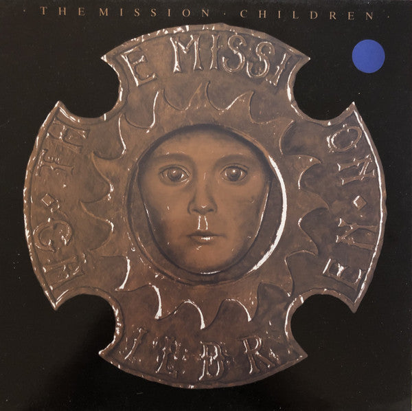 The Mission ~ Children (Vinyl) - Djungel & Jazz