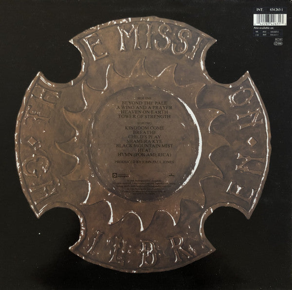 The Mission ~ Children (Vinyl) - Djungel & Jazz