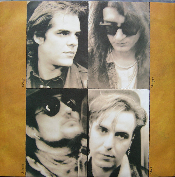 The Mission ~ Children (Vinyl) - Djungel & Jazz
