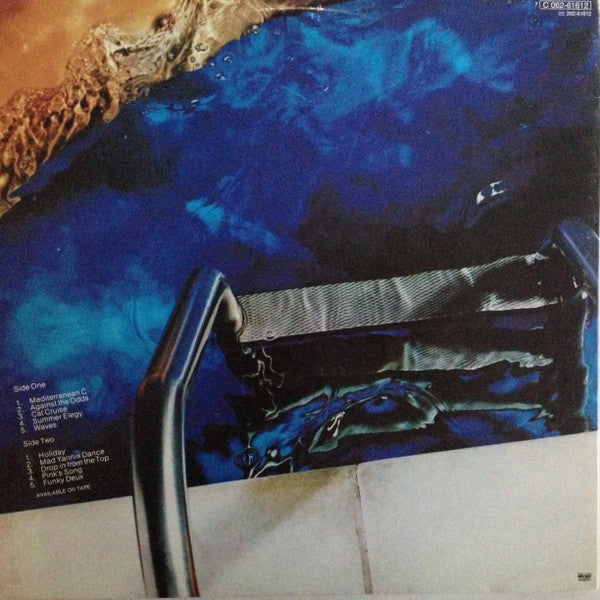 Richard Wright ~ Wet Dream (Vinyl) - Djungel & Jazz