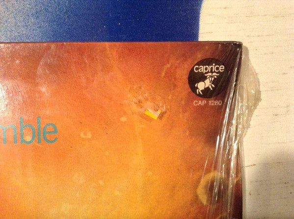 Stockholm Percussion Ensemble - Torbjörn Iwan Lundquist, Miklós Maros, Xavier Benguerel, Maurice Ohana ~ Stockholm Percussion Ensemble (Vinyl) - Djungel & Jazz