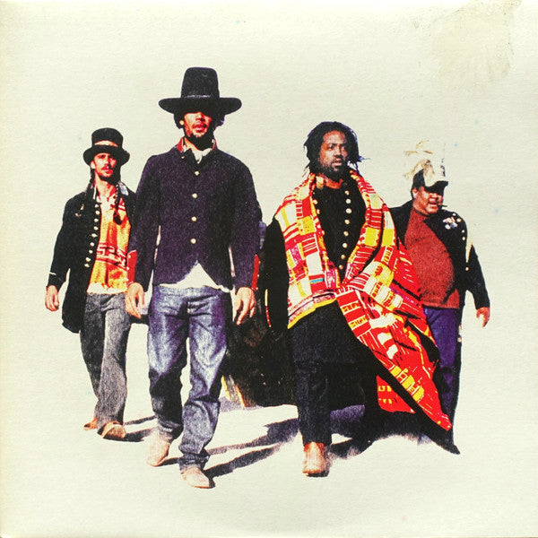 Ben Harper & The Innocent Criminals ~ Burn To Shine (Vinyl) - Djungel & Jazz