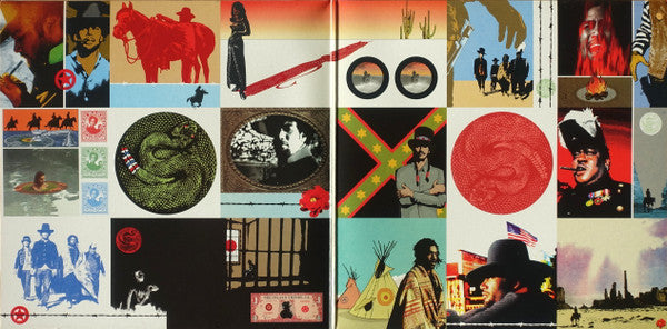 Ben Harper & The Innocent Criminals ~ Burn To Shine (Vinyl) - Djungel & Jazz