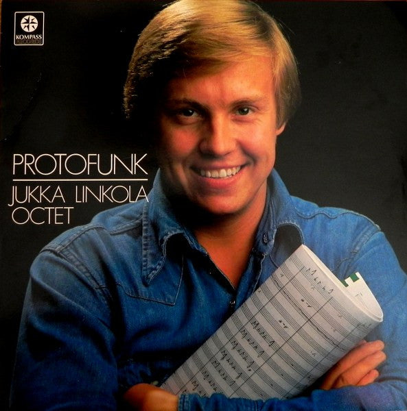 Jukka Linkola Octet ~ Protofunk (Vinyl) - Djungel & Jazz