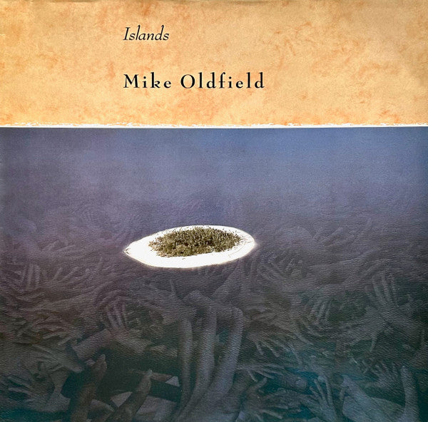 Mike Oldfield ~ Islands (Vinyl) - Djungel & Jazz