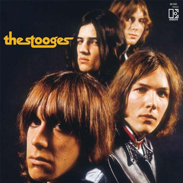 The Stooges : The Stooges (LP, Album, RE)