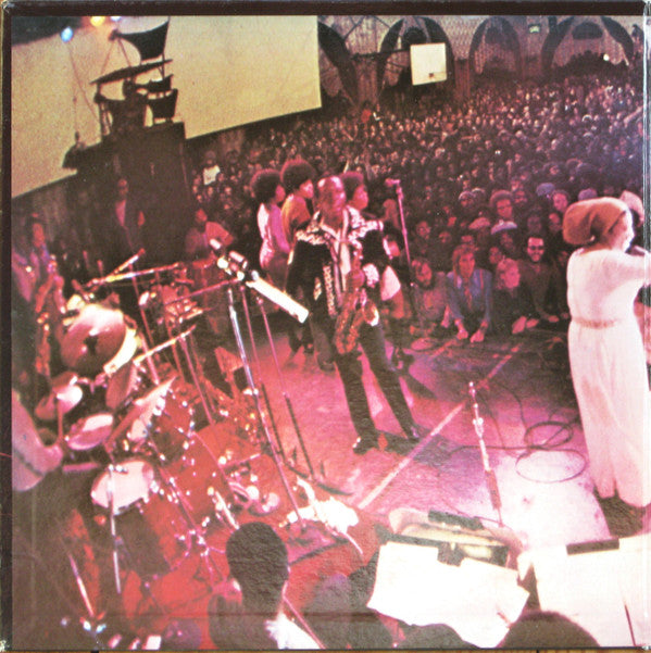 Aretha Franklin ~ Live At Fillmore West (Vinyl) - Djungel & Jazz