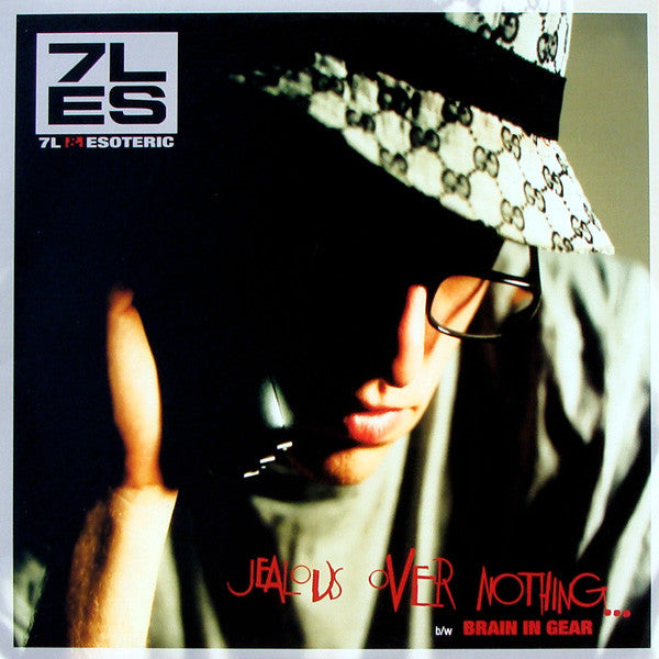 7L & Esoteric : Jealous Over Nothing (12")