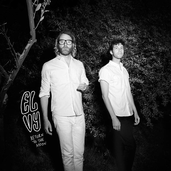 EL VY ~ Return To The Moon (Vinyl) - Djungel & Jazz
