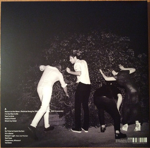 EL VY ~ Return To The Moon (Vinyl) - Djungel & Jazz