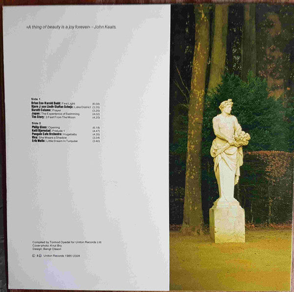 Various ~ Sense Of Beauty (Vinyl) - Djungel & Jazz