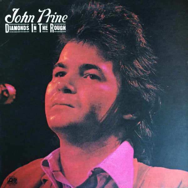 John Prine ~ Diamonds In The Rough (Vinyl) - Djungel & Jazz
