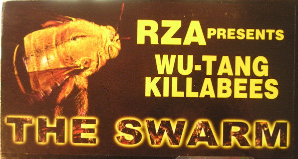 Ghostface Killah ~ Cobra Clutch (Vinyl) - Djungel & Jazz