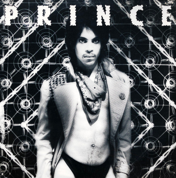 Prince ~ Dirty Mind (Vinyl) - Djungel & Jazz