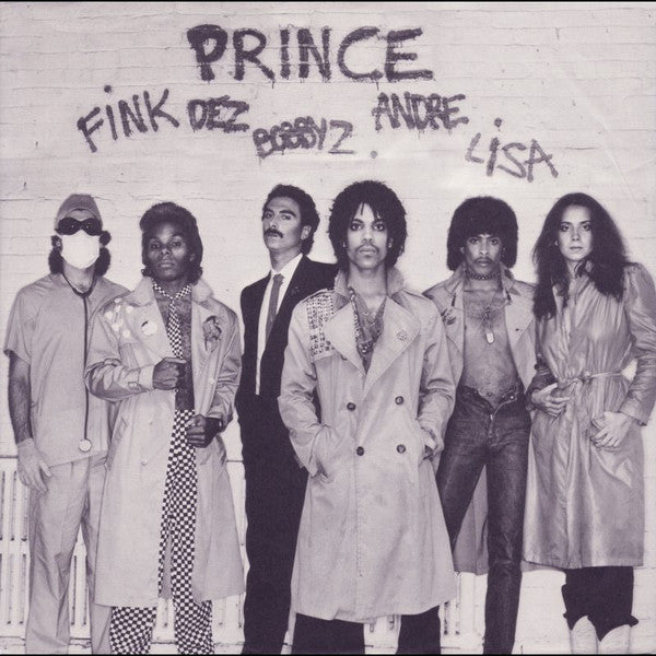 Prince ~ Dirty Mind (Vinyl) - Djungel & Jazz