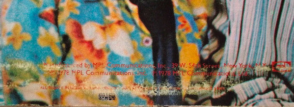 Wings ~ London Town (Vinyl) - Djungel & Jazz