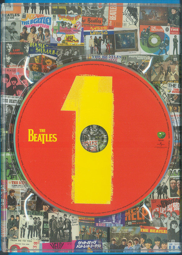 The Beatles ~ 1+ (Vinyl) - Djungel & Jazz