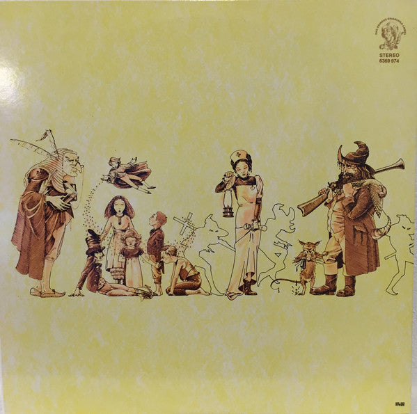 Genesis ~ A Trick Of The Tail (Vinyl) - Djungel & Jazz