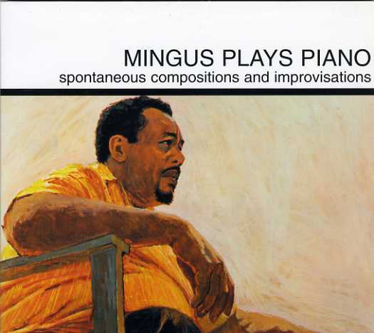 Charles Mingus ~ Mingus Plays Piano (Vinyl) - Djungel & Jazz